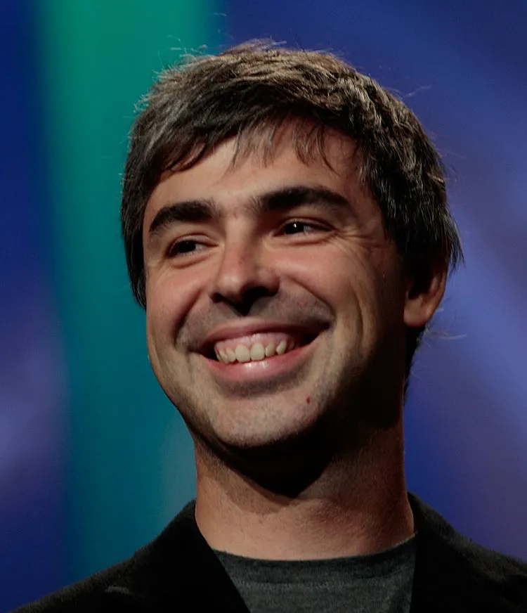 Larry Page